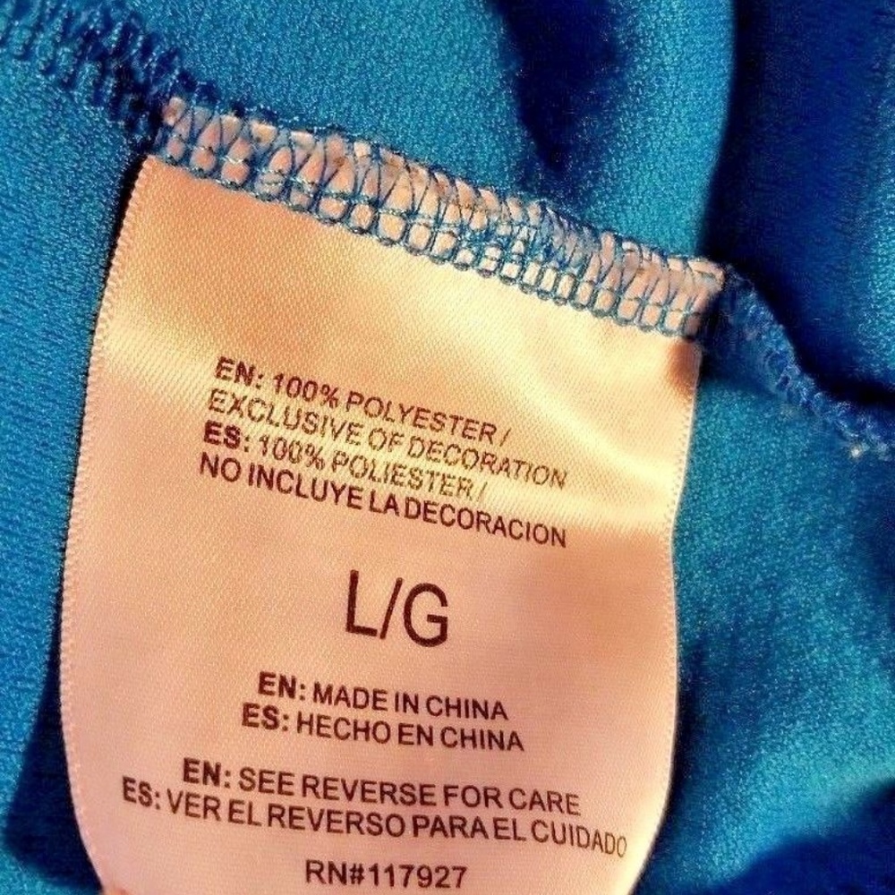 AND1 T-Shirt Performance Basketball Moisture F21-E - Picture 5 of 5